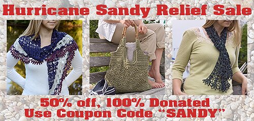 Crochet Pattern Sale