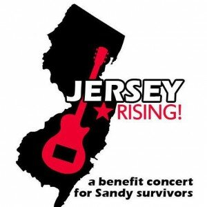 Jersey Rising: A Benefit Concert for Jersey Survivors