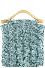 Shelly Shopper Crochet Handbag Pattern